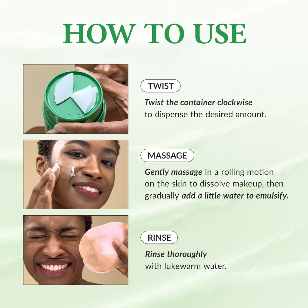 Dr Althea Pure grinding cleansing balm - 50ml - Made in Korea