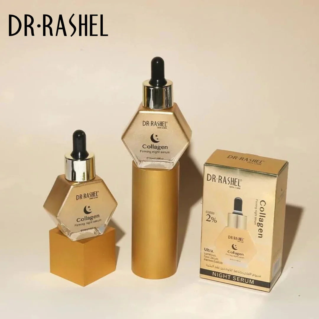 Dr Rashel Collagen Firming Night Serum -2% 35ml