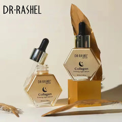 Dr Rashel Collagen Firming Night Serum -2% 35ml