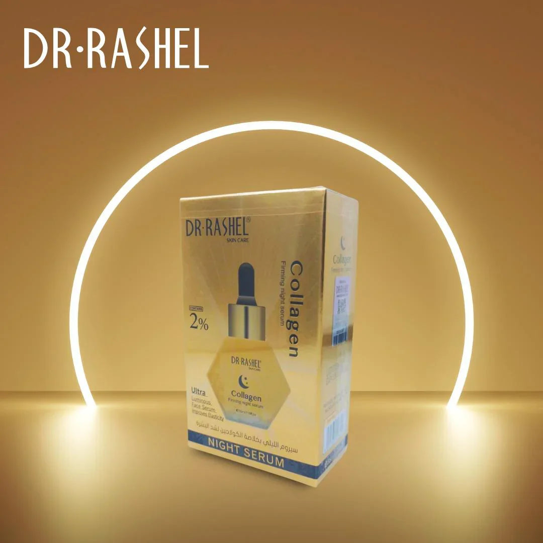 Dr Rashel Collagen Firming Night Serum -2% 35ml