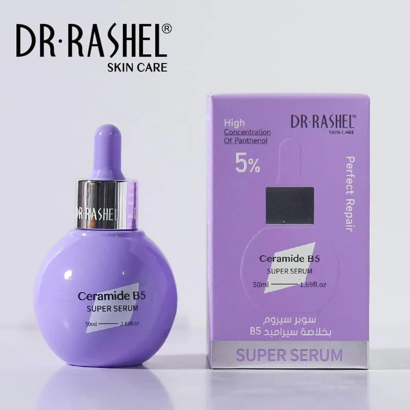 Dr Rashel Perfect Repair Ceramide B5 Super Serum- 5% 50ml