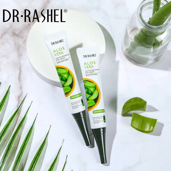 Dr Rashel Aloe Vera Youth Renewing Eye Cream - 20ml