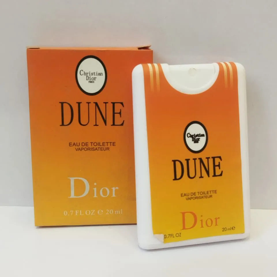 Dune By Christian Dior Pocket Perfume