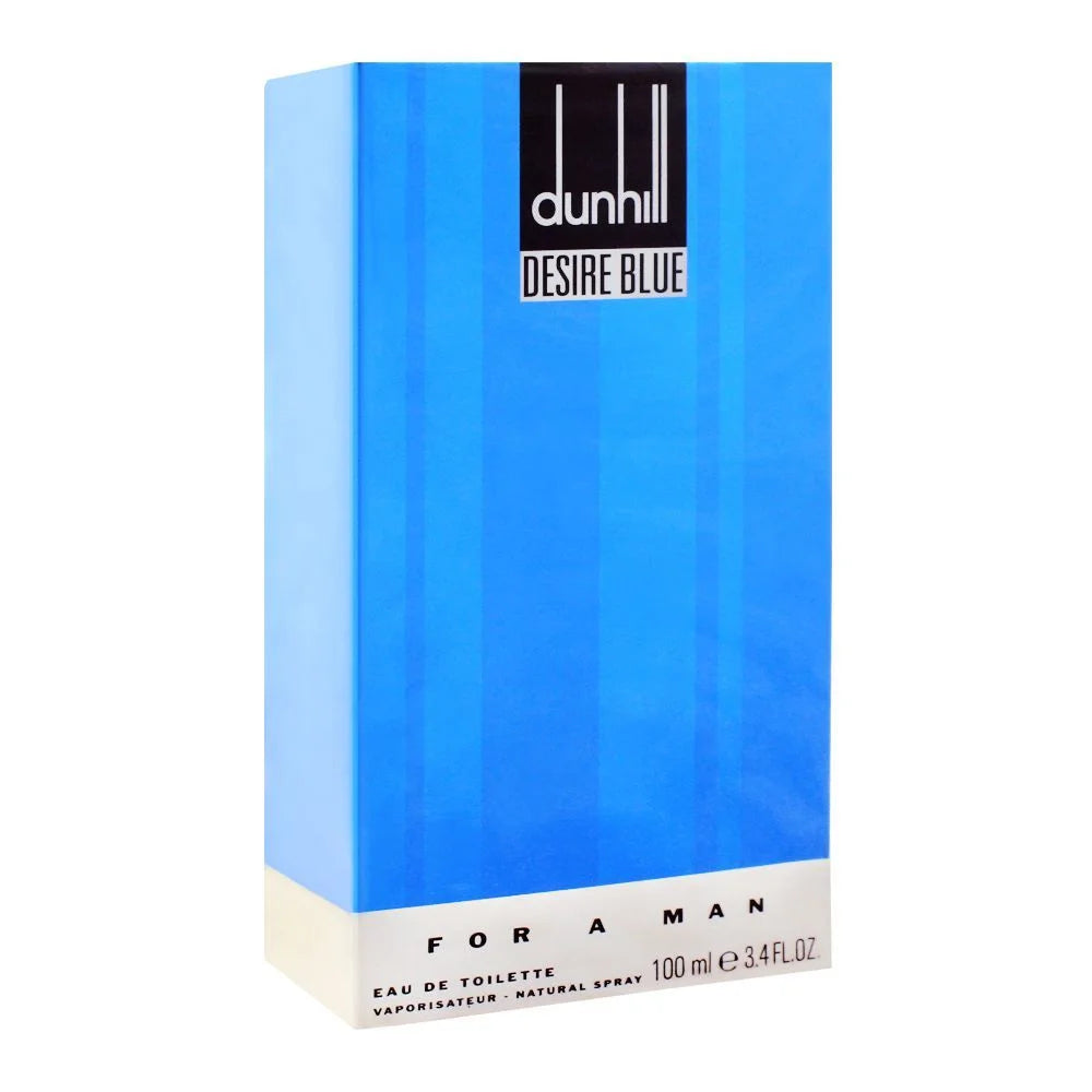 Desire Blue Perfume by Dunhill - Men 100ml