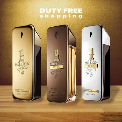 1 Million Perfume Pack of 3 - 30ml Each
