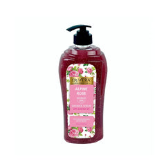 Duvera Shower Scrub French Lavender with Essentials Oils - 725ml