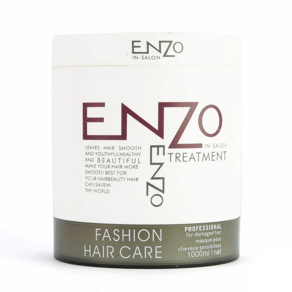 Enzo Hair Treatment Mask & Hair Mask 1000ml