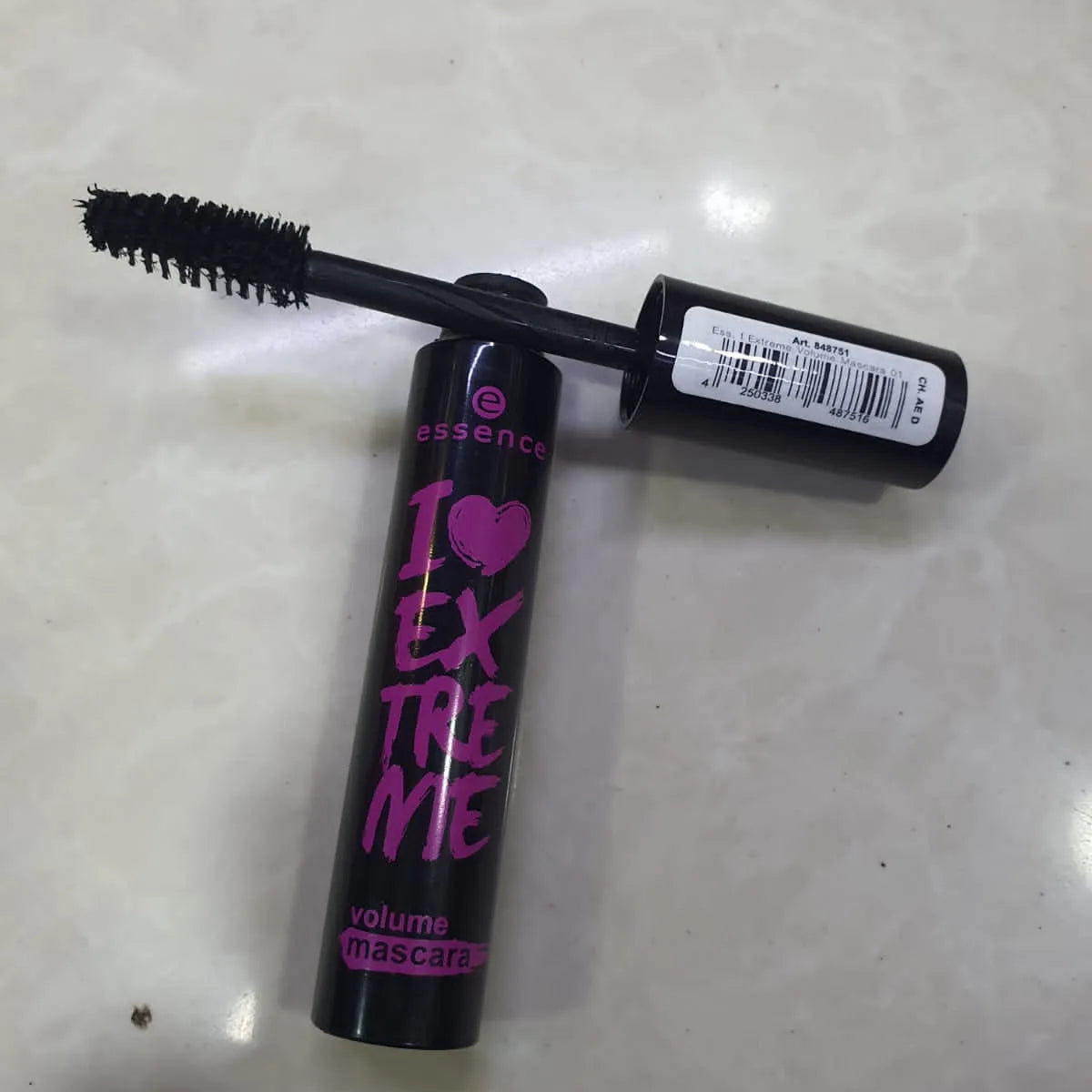 ESSENCE Mascara I Love Extreme Volume 12ML