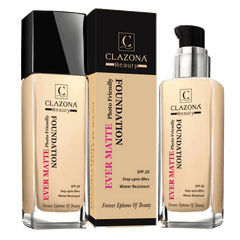 Clazona Ever Matte Foundation