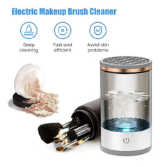 Electric Makeup Brush Cleaner