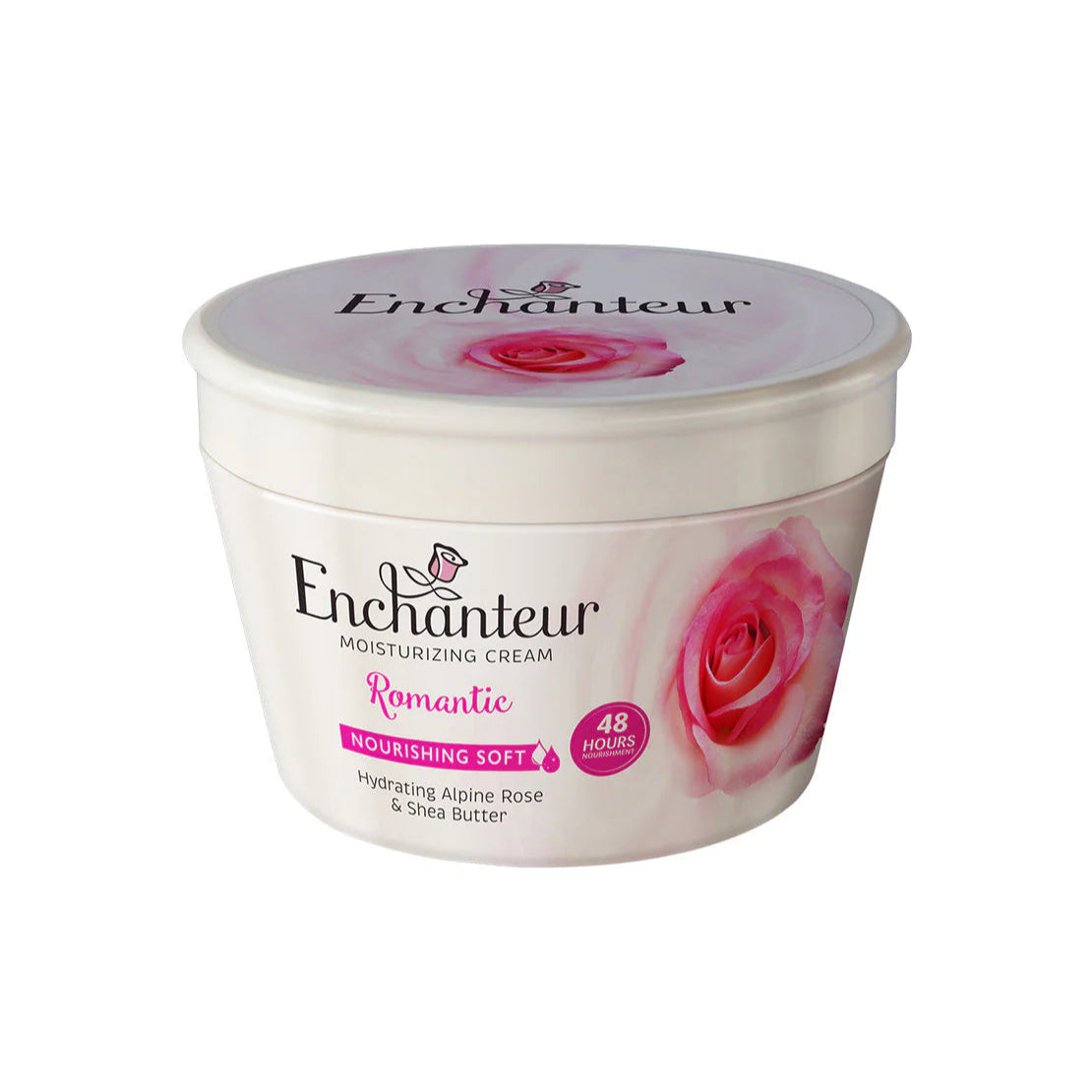 Enchanteur Romantic Moisturizing Cream 100ml