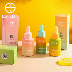 ESTELIN Vitamin E Coconut Face oil - 30ml
