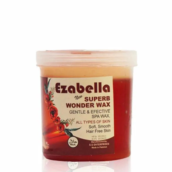 Ezabella Superb Wonder  Cold Wax