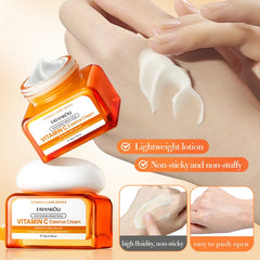FAYANKOU Whitening Brightens Vitamin C Essence Cream - 50g