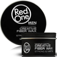 Redone Matte Wax Look White 100ml