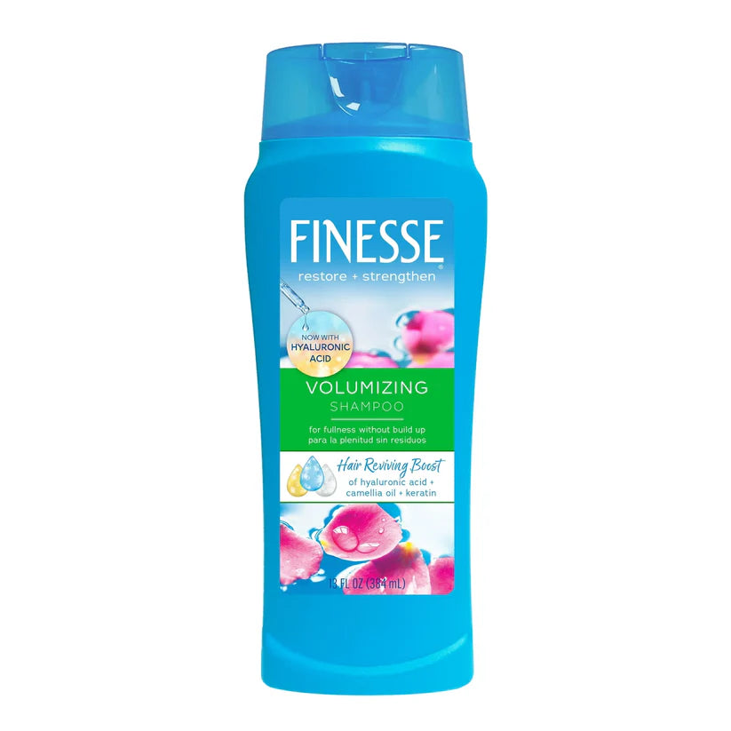 Finesse Shampoo - Restore + Strengthen Volumizing 384ml