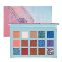 15 Colors Perth Focallure Travel Eyeshadow Palette