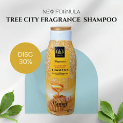 Tree City Fragrance Shampoo