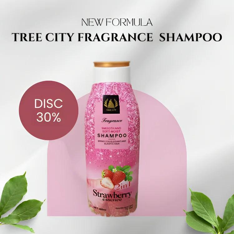 Tree City Fragrance Shampoo