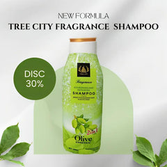 Tree City Fragrance Shampoo