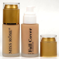 Miss Rose Full Cover Foundation