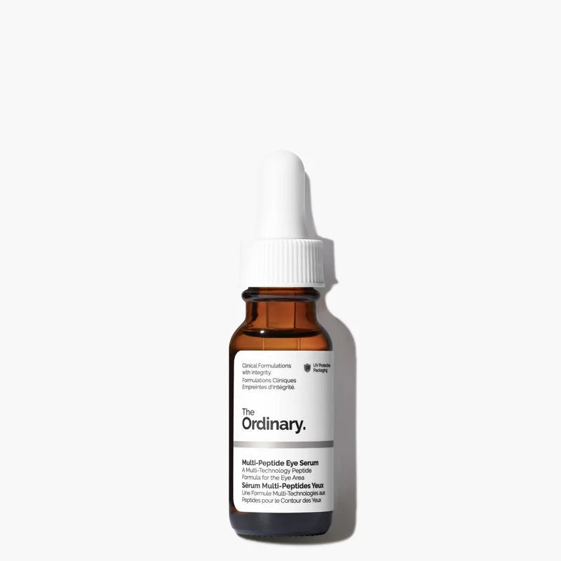 The Ordinary Multi-Peptide Eye Serum - 15ml