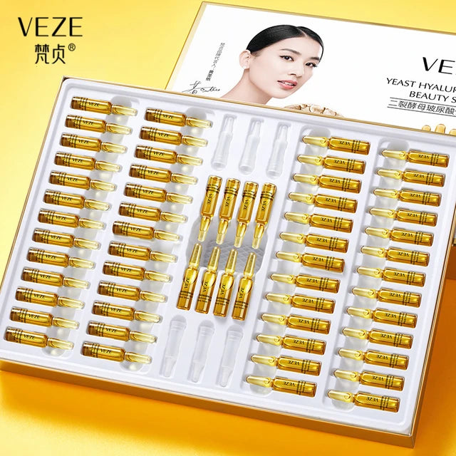 Veze Face Care Hyaluronic Acid Serum 60Pcs