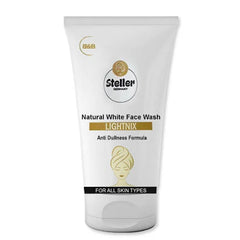 Steller Natural Whitening Face Wash
