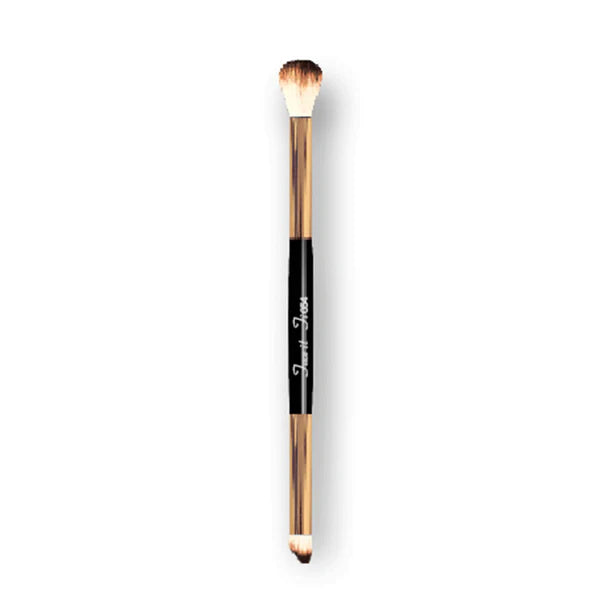 Face it Natural Story 2-In-1 Eyeshadow Brush