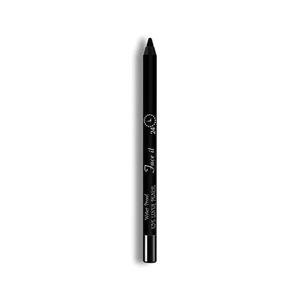 Face it Waterproof Pencil Kajal