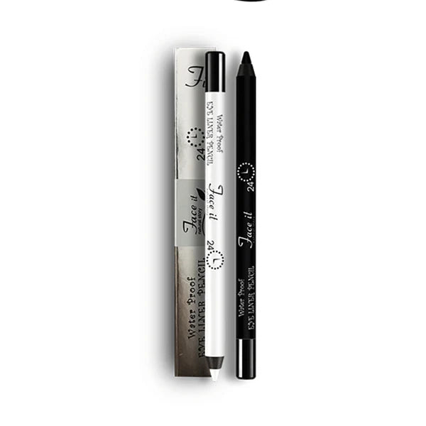 Face it Waterproof Pencil Kajal