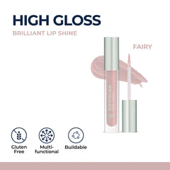 Kryolan - High Gloss Brilliant Lip Shine