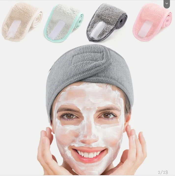 Facial Hair Band