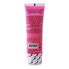 Fiabila Acne + Oil Control Face Wash, Whitening & UV Protection -  100ml