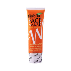 Fiabila Extra Whitening Face Wash, 100ml
