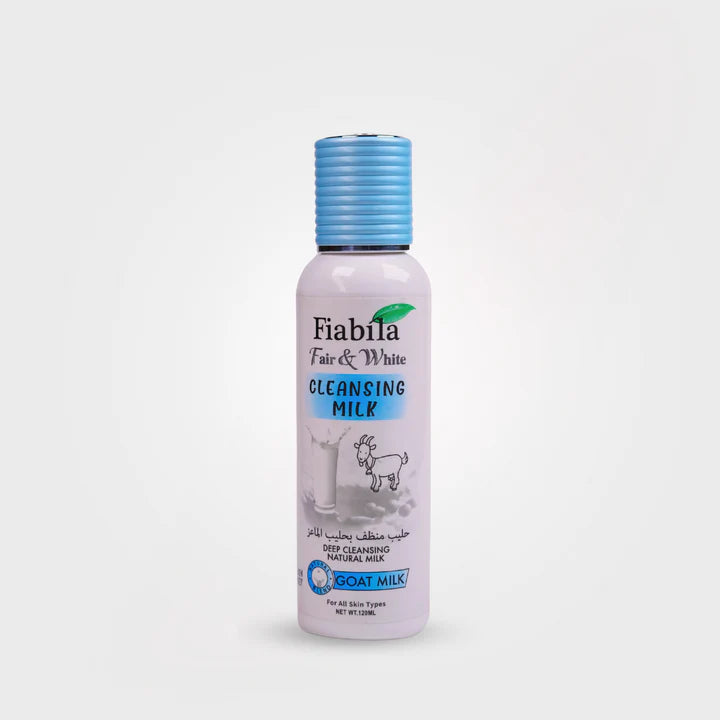 Fiabila Fair & White Cleansing Milk - 120ml