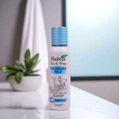 Fiabila Fair & White Cleansing Milk - 120ml