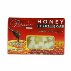 HEMANI HERBAL Fleur's Honey Soap -  100gm