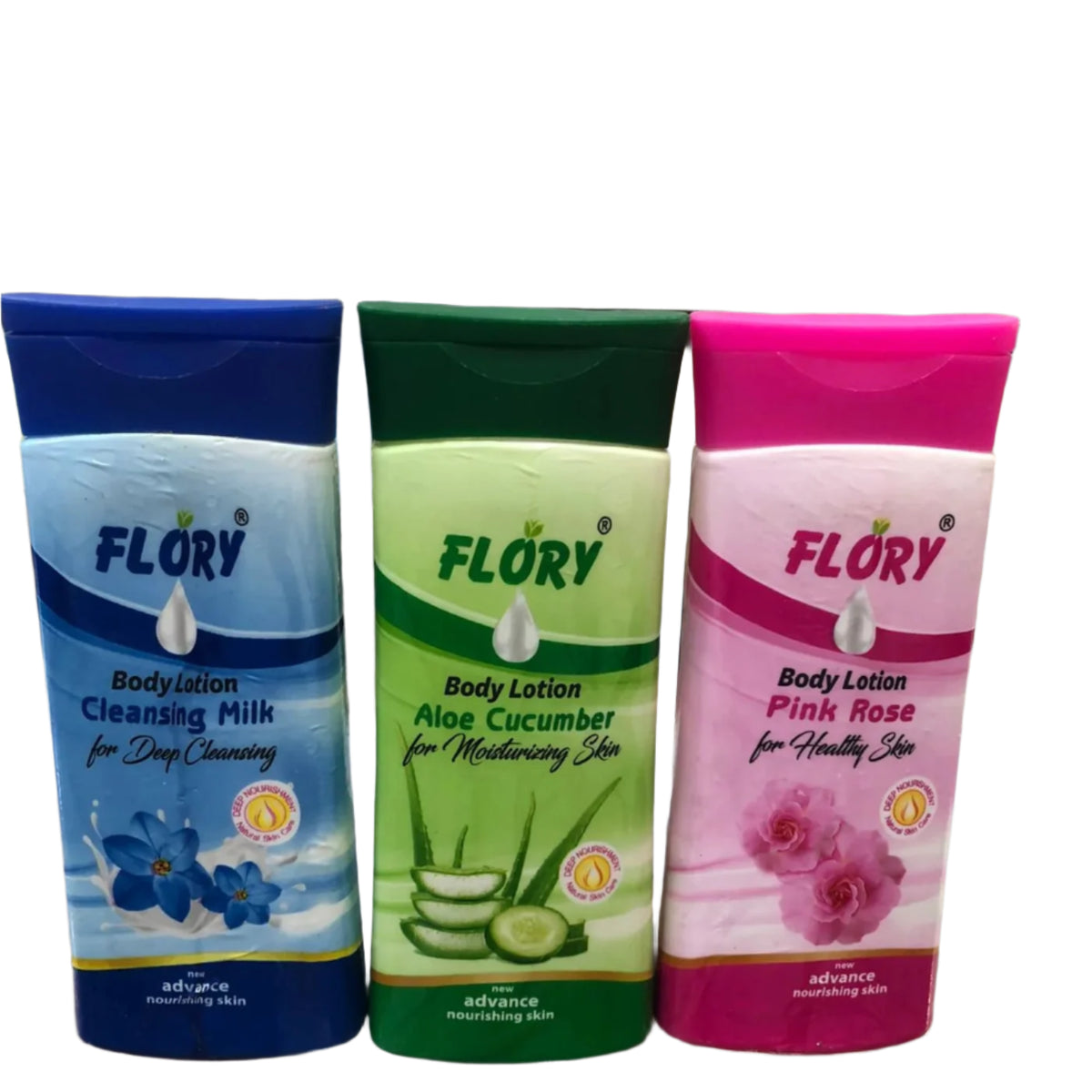 Flory body lotion