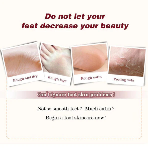 Bioaqua Foot Pair Mask