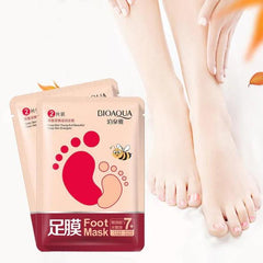 Bioaqua Foot Pair Mask