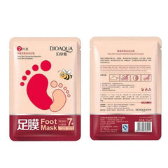 Bioaqua Foot Pair Mask