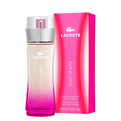 Touch Of Pink By Lacoste For Women Eau De Toilette