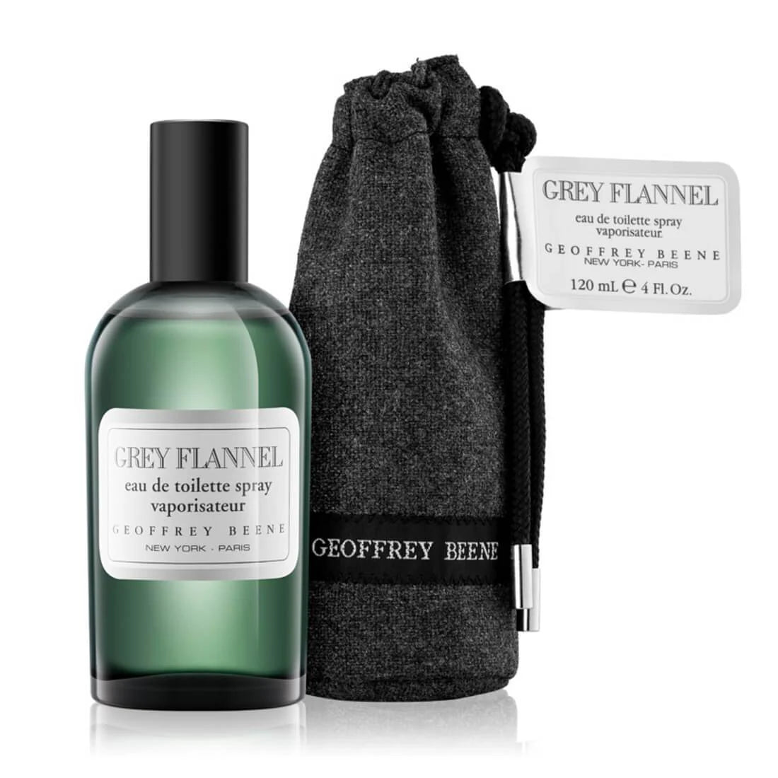 Geoffrey Beene Grey Flannel EDT 120ml