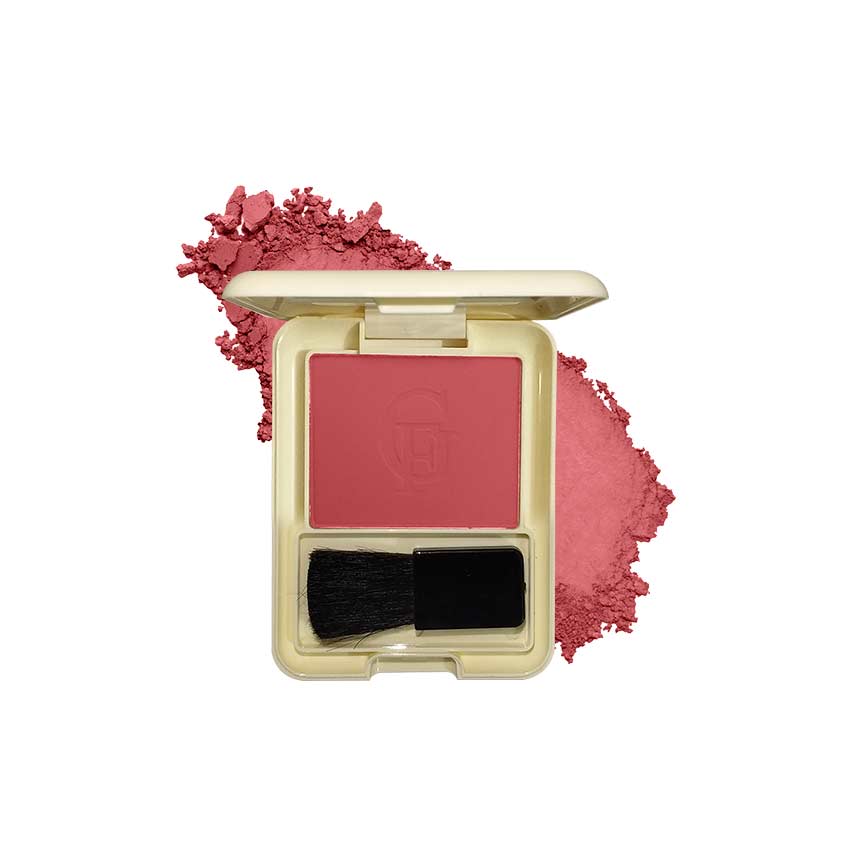 Glamorous Face Professional Matte Blushon Single ( 15 Shades)