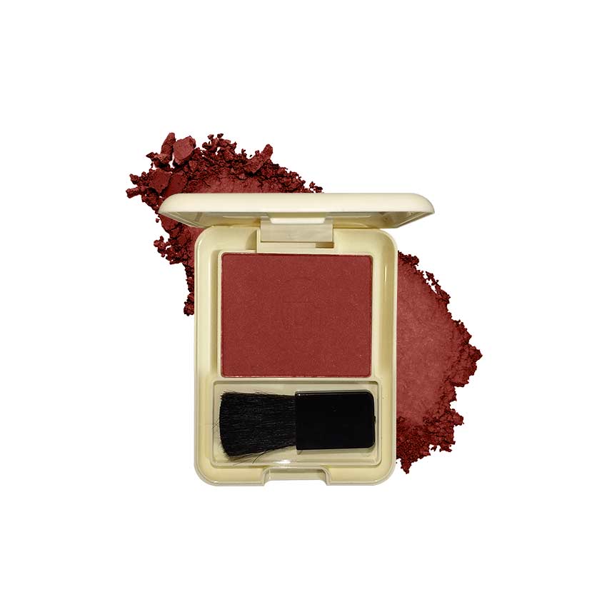 Glamorous Face Professional Matte Blushon Single ( 15 Shades)