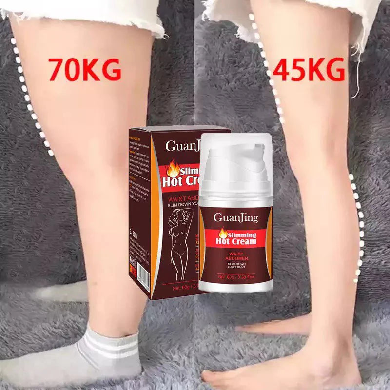 Guanjing Belly Fat Burner Cream for Women - 60g