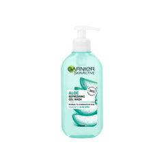 Garnier Skin Active Aloe Refreshing Gel Wash 200ml