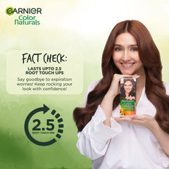 Garnier - Color Naturals Hair Colors - 1 Natural Black