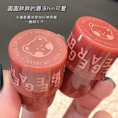 Gege Bear - Moisturizing Lip Seal Jelly